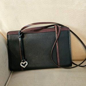 Brighton leather purse
